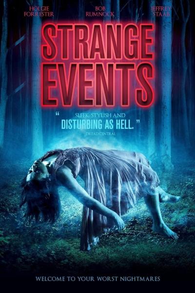 Cover of the movie Strange Events