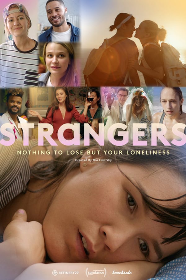 Cover of the movie Strangers