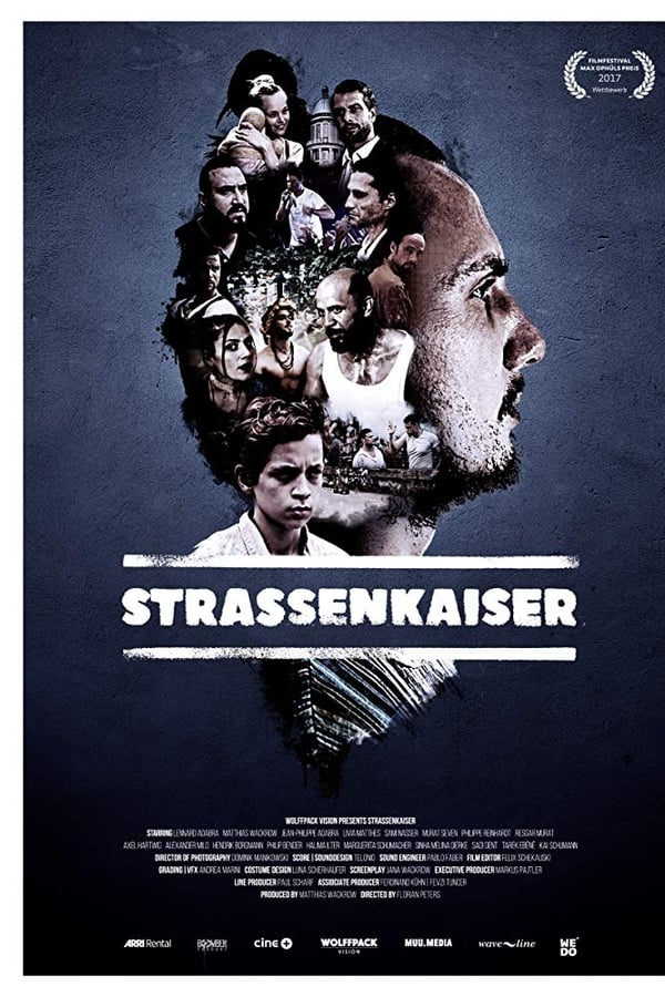 Cover of the movie Strassenkaiser