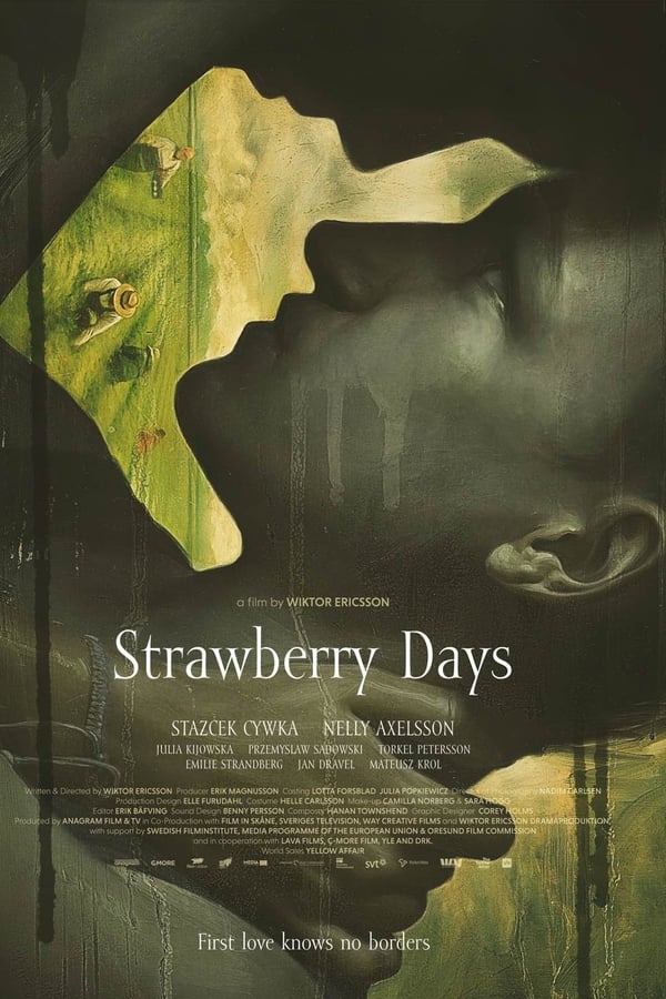 Cover of the movie Strawberry Days