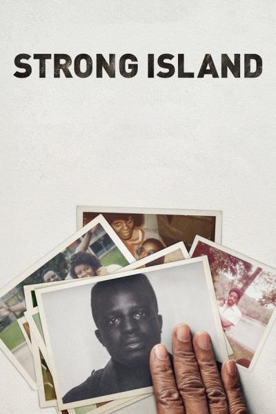 Cover of Strong Island