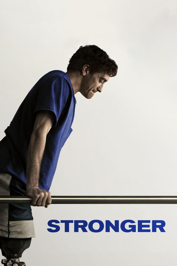 Cover of the movie Stronger