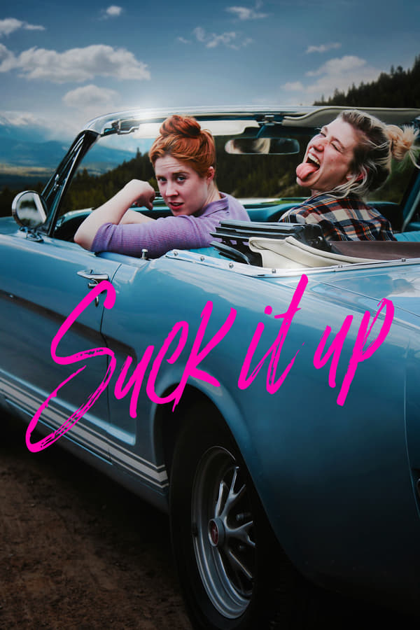 Cover of the movie Suck It Up
