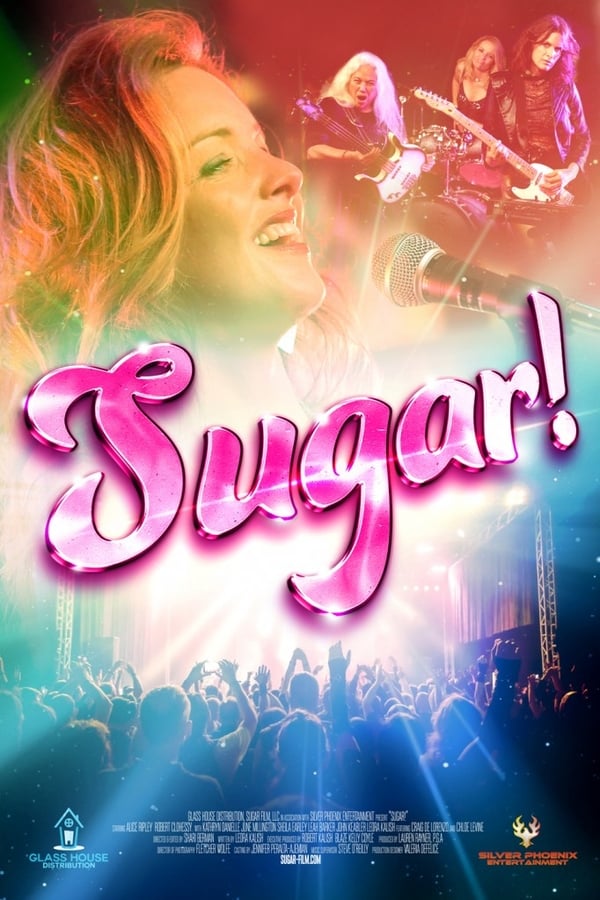 Cover of the movie Sugar!
