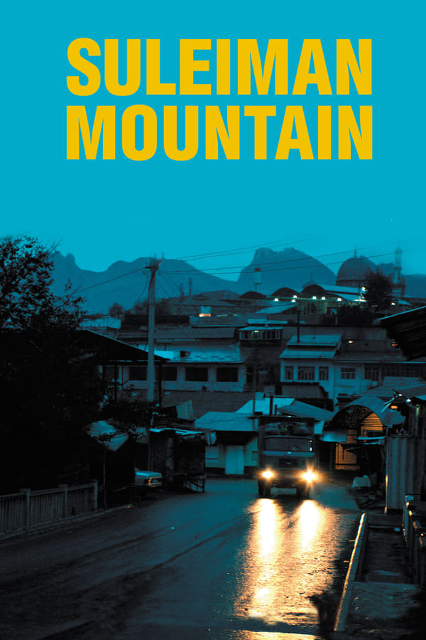Cover of the movie Suleiman Mountain