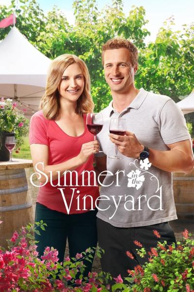 Cover of Summer in the Vineyard