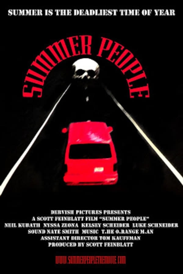 Cover of the movie Summer people