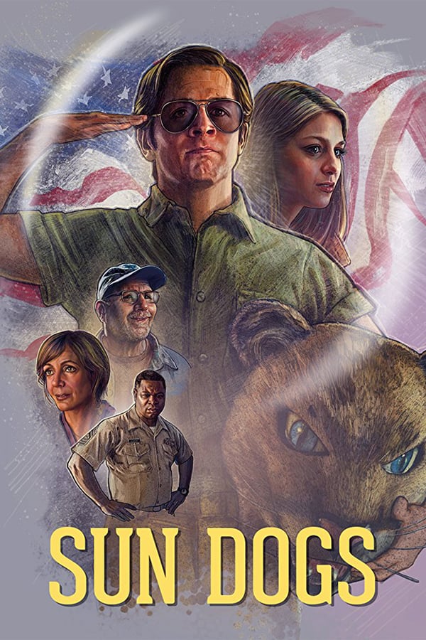Cover of the movie Sun Dogs