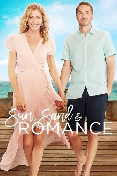 Cover of Sun, Sand & Romance