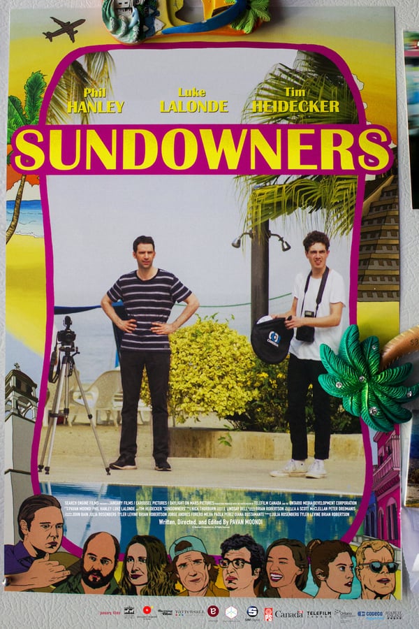 Cover of the movie Sundowners