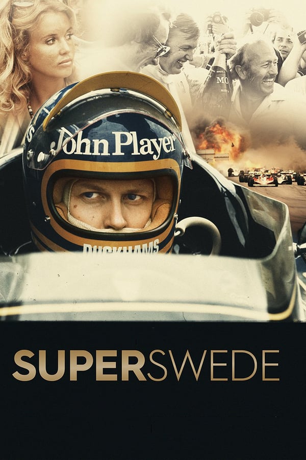 Cover of the movie Superswede: A film about Ronnie Peterson