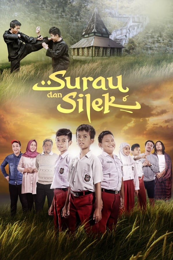 Cover of the movie Surau dan Silek