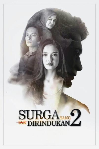 Cover of Surga Yang Tak Dirindukan 2