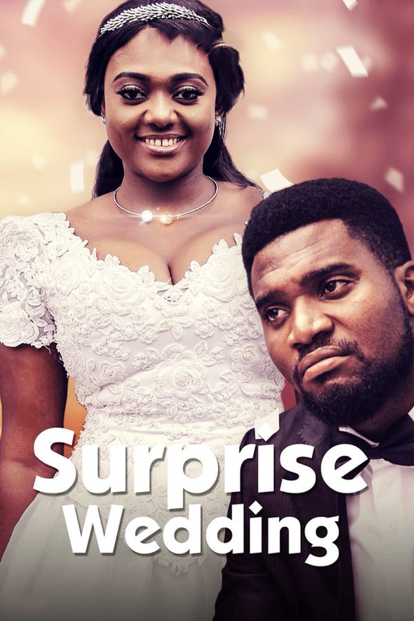 Cover of the movie Surprise Wedding