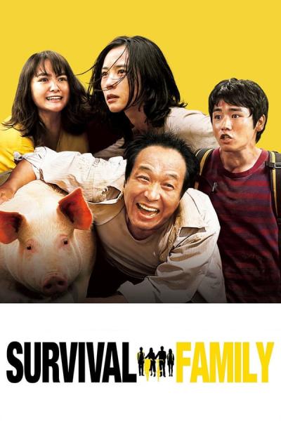 Cover of the movie Survival Family