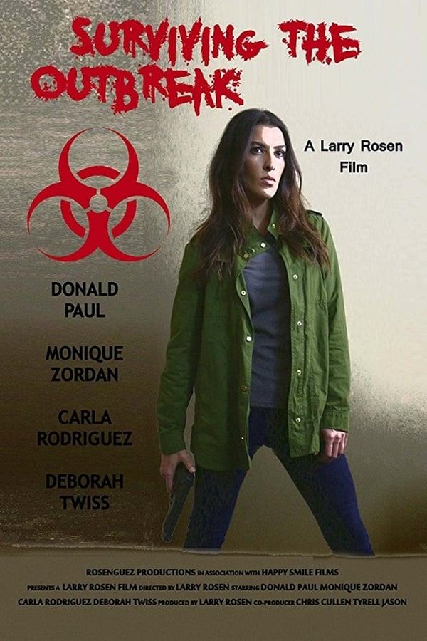 Cover of the movie Surviving the Outbreak