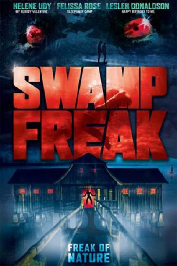 Cover of the movie Swamp Freak
