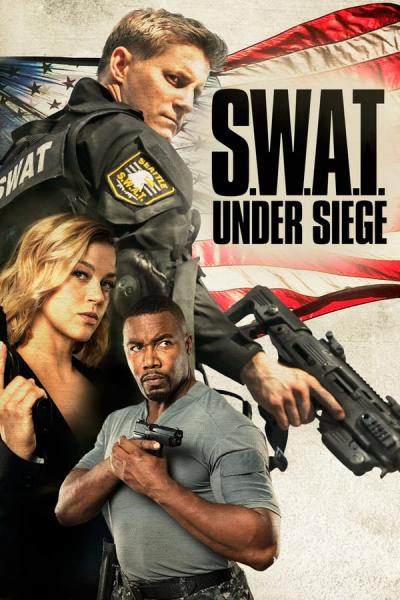 Cover of S.W.A.T.: Under Siege