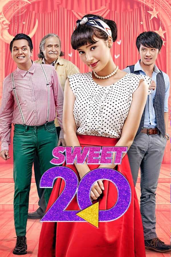 Cover of the movie Sweet 20