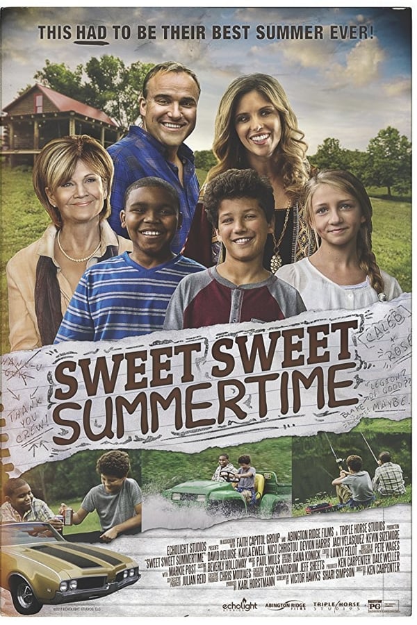 Cover of the movie Sweet Sweet Summertime
