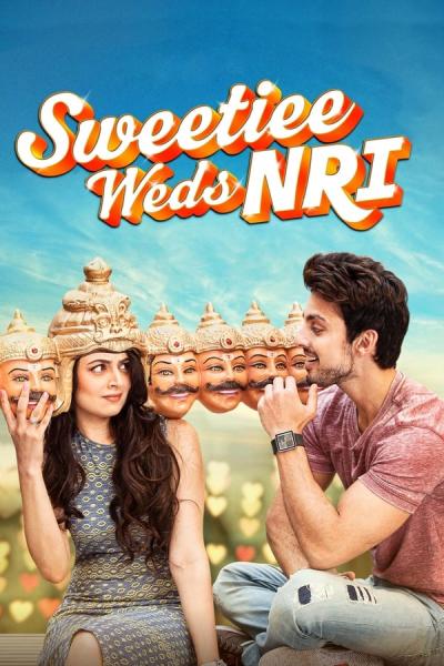 Cover of Sweetiee Weds NRI