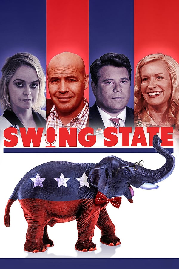 Cover of the movie Swing State