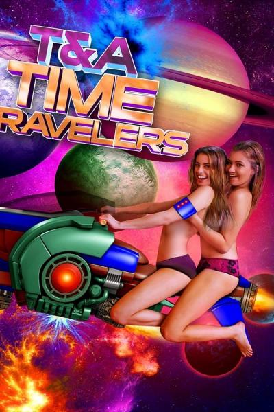 Cover of the movie T&A Time Travelers