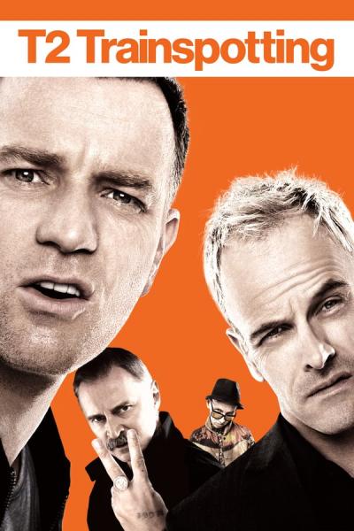 Cover of the movie T2 Trainspotting