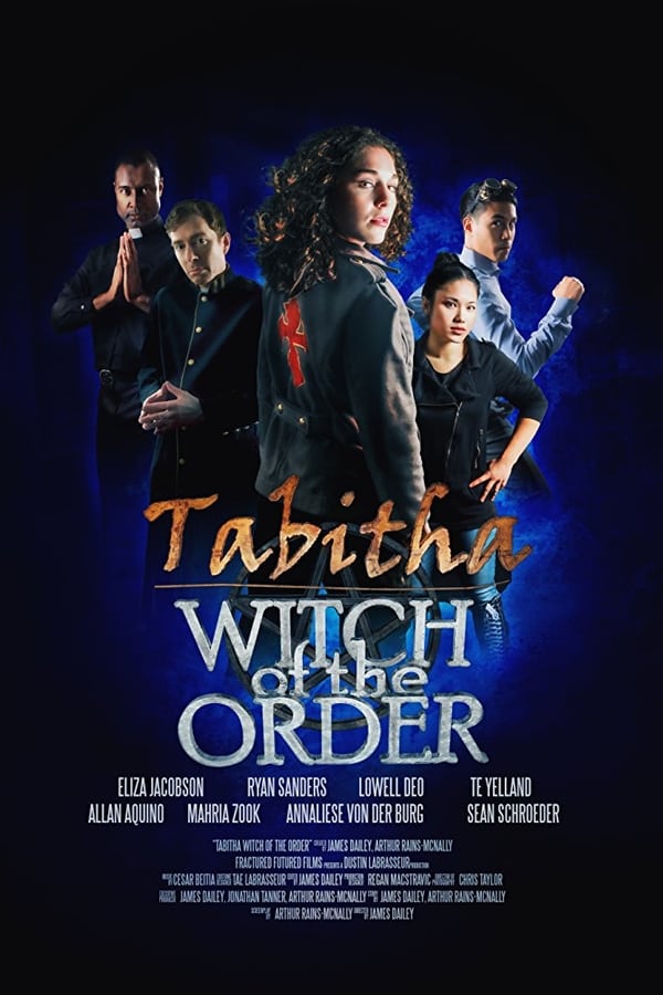 Cover of the movie Tabitha: Witch of the Order