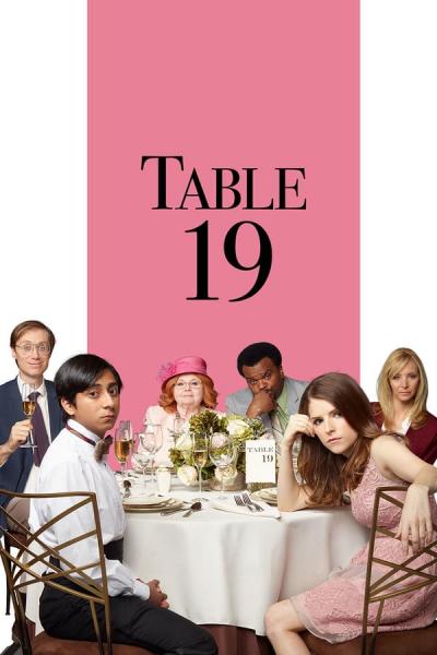 Cover of Table 19