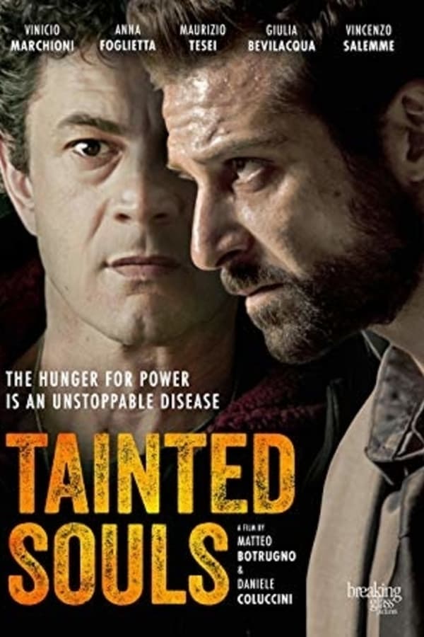 Cover of the movie Tainted Souls
