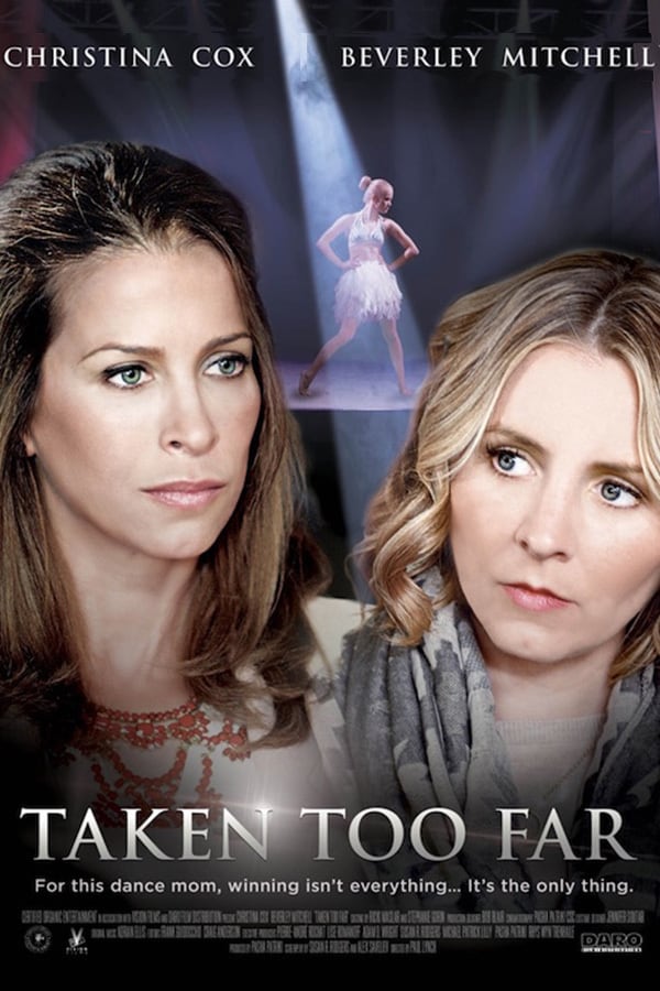 Cover of the movie Taken Too Far