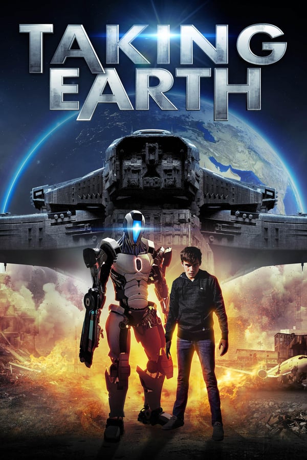 Cover of the movie Taking Earth