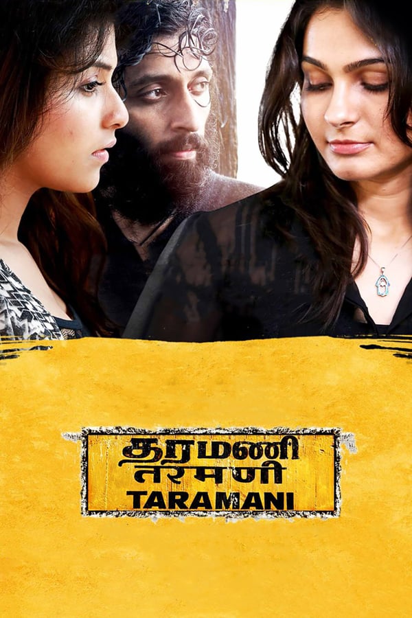 Cover of the movie Taramani