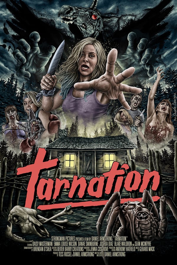Cover of the movie Tarnation