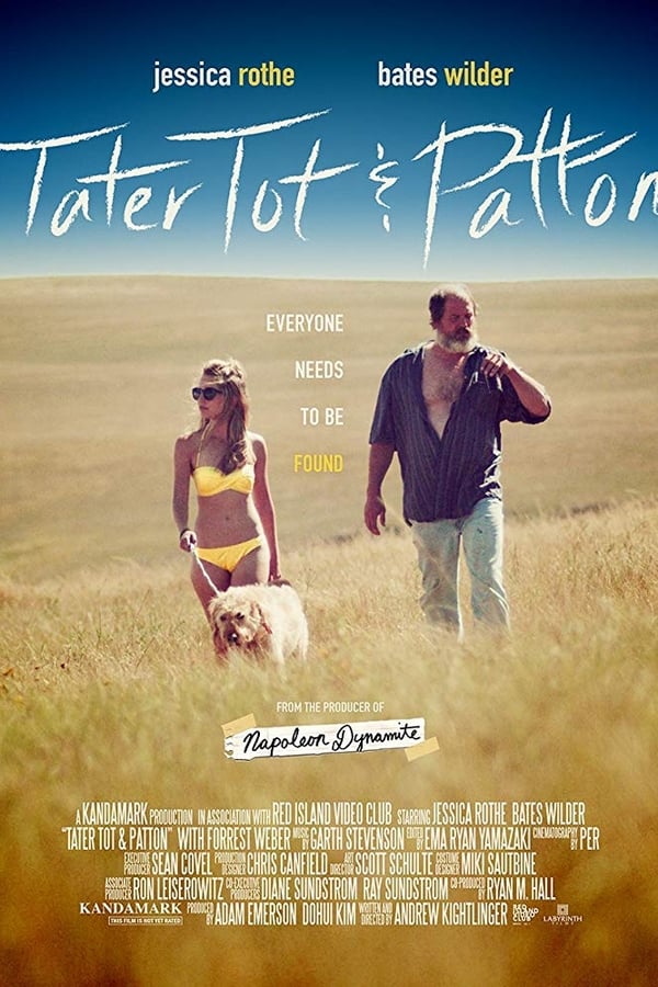 Cover of the movie Tater Tot & Patton