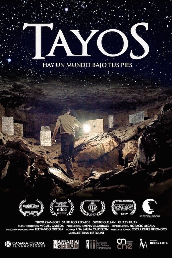 Cover of the movie Tayos
