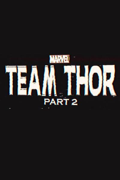 Cover of Team Thor: Part 2