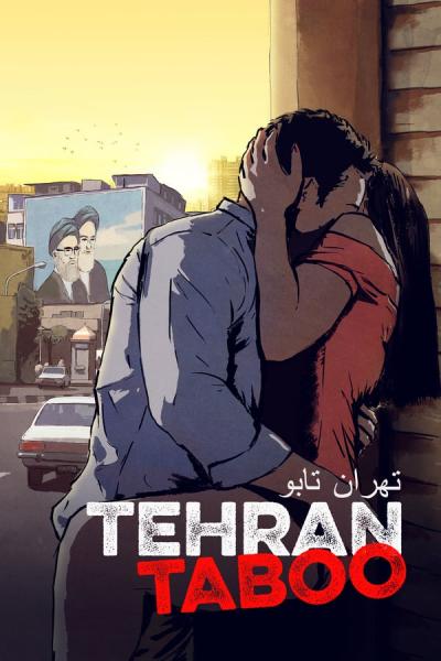 Cover of Tehran Taboo