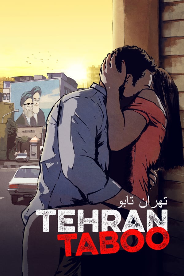 Cover of the movie Tehran Taboo