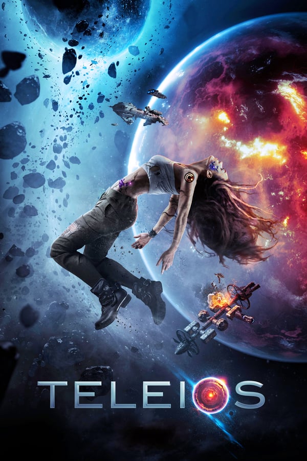 Cover of the movie Teleios