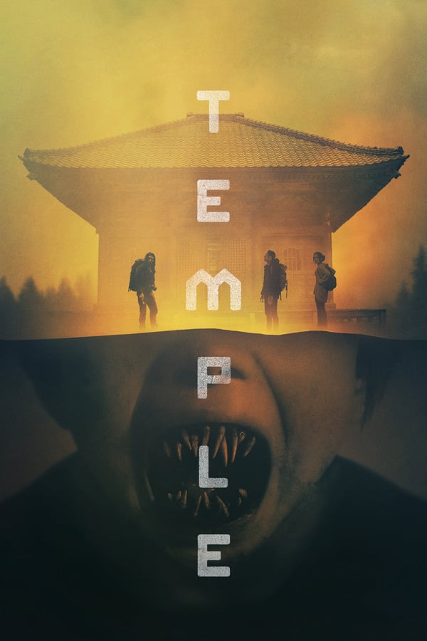 Cover of the movie Temple