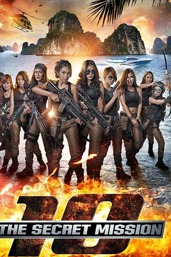 Cover of the movie Ten: The Secret Mission