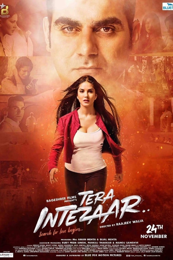 Cover of the movie Tera Intezaar