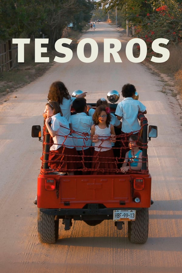Cover of the movie Tesoros