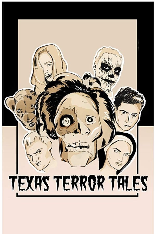 Cover of the movie Texas Terror Tales