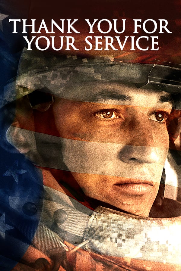 Cover of the movie Thank You for Your Service