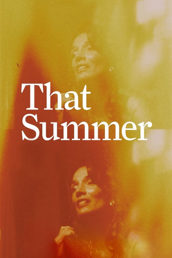 Cover of the movie That Summer