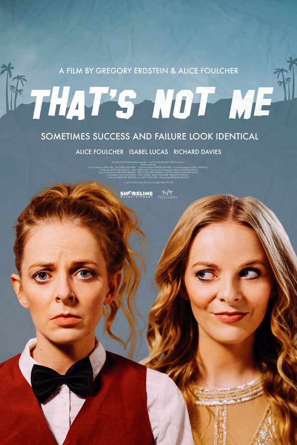 Cover of the movie That's Not Me