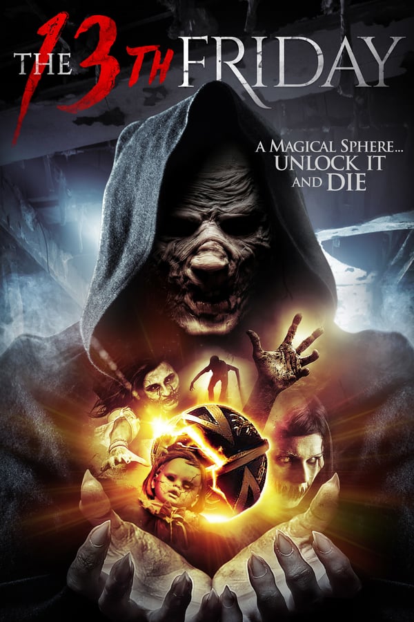 Cover of the movie The 13th Friday